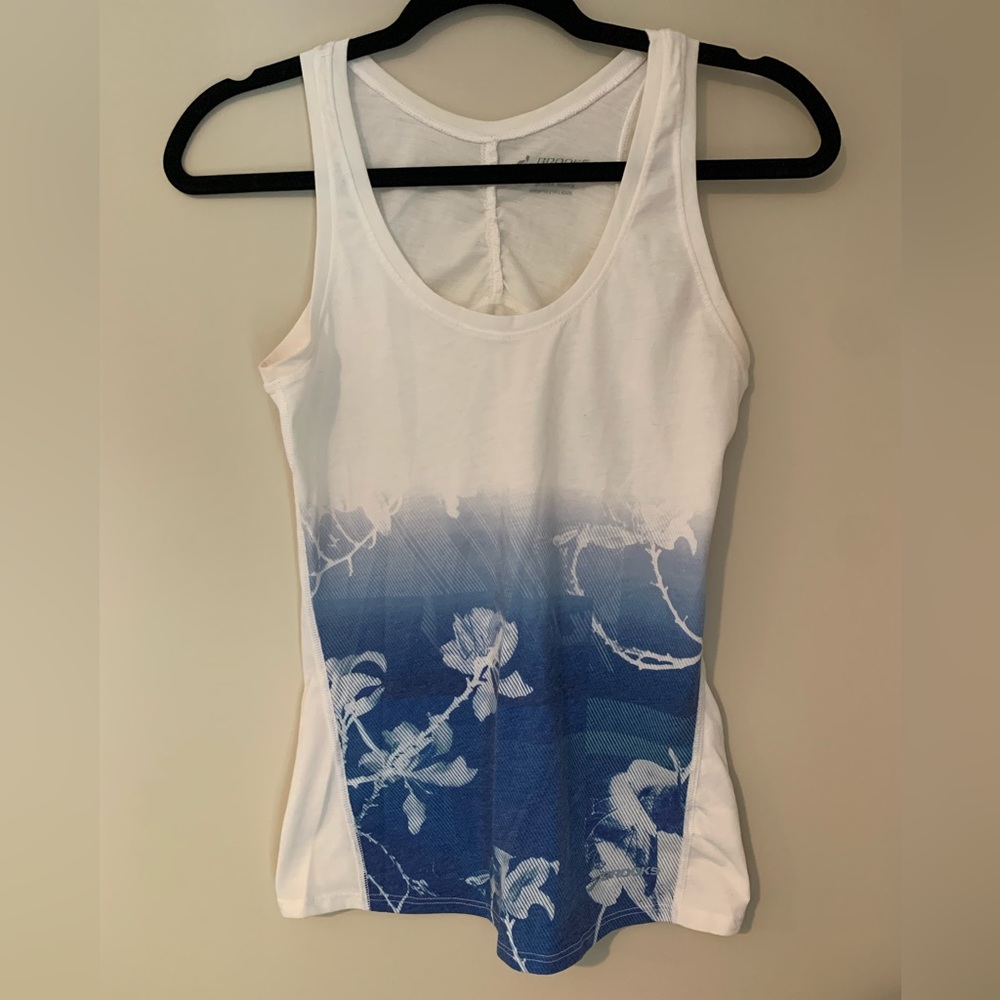 Brooks Drilayer Tank Top size XS